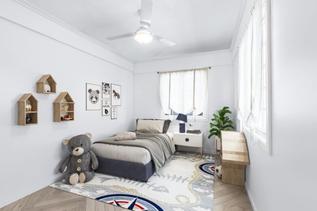 virtual home staging